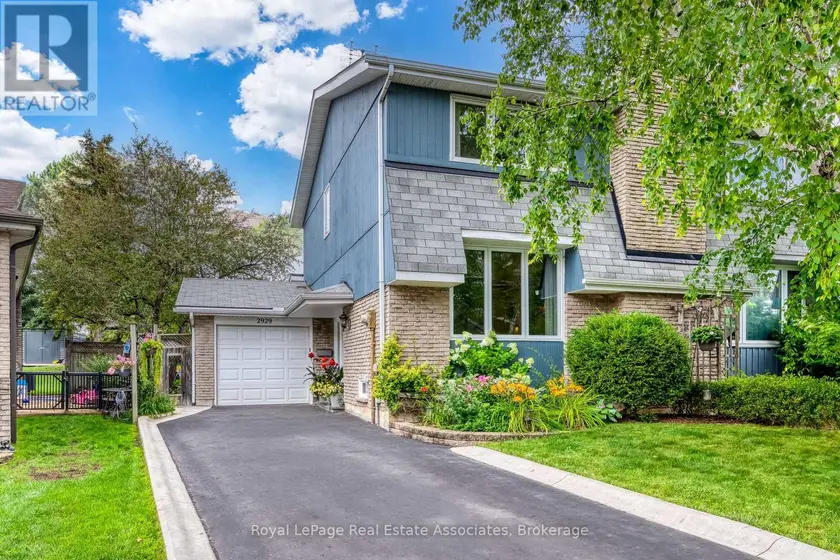 Semi-Detached/Link at 2929 ARVIDA CIRCLE, Mississauga