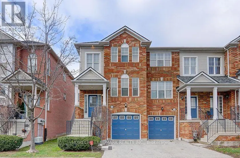 Townhouse at 165 - 5980 WHITEHORN AVENUE, Mississauga