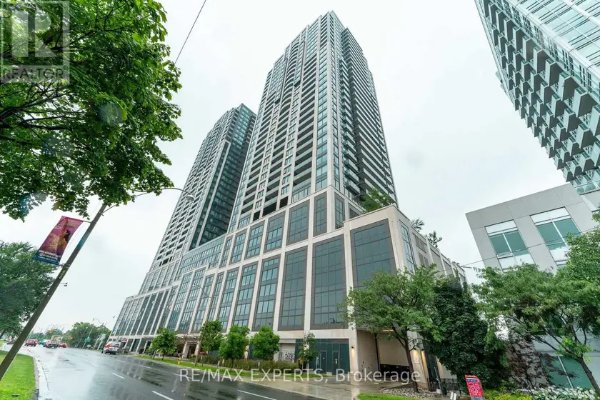 Apartment at 3802 - 1928 LAKE SHORE BOULEVARD W, Toronto
