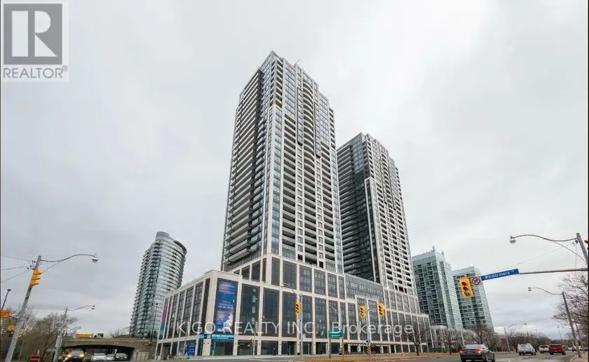 Apartment at 2910 - 1928 LAKE SHORE BOULEVARD W, Toronto