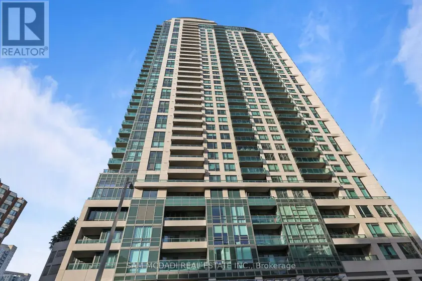 Apartment at 1103 - 208 ENFIELD PLACE, Mississauga