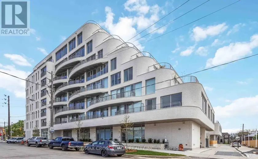 Apartment at 516 - 689 THE QUEENSWAY DRIVE, Toronto