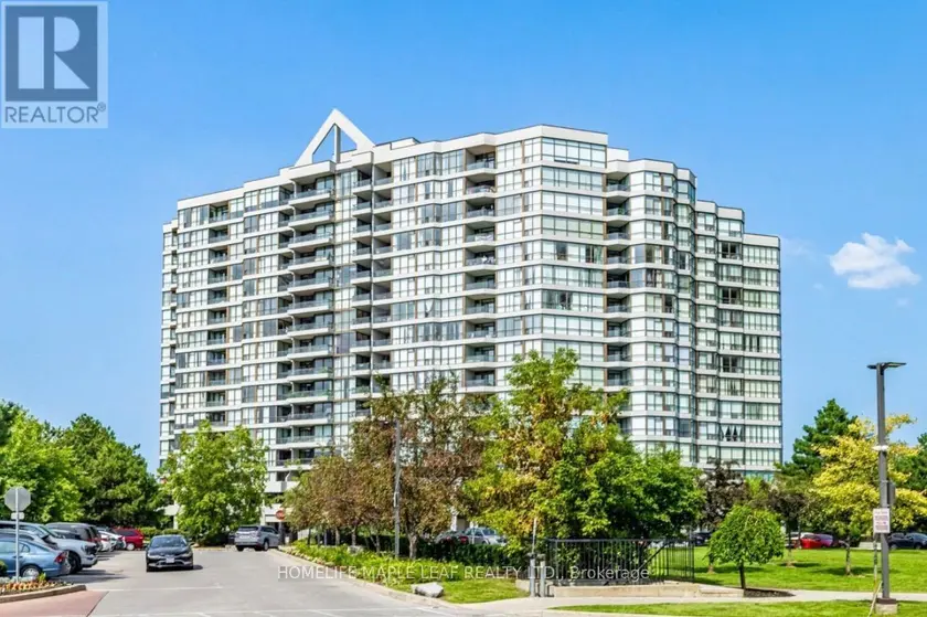 Apartment at 1607 - 1 ROWNTREE ROAD, Toronto