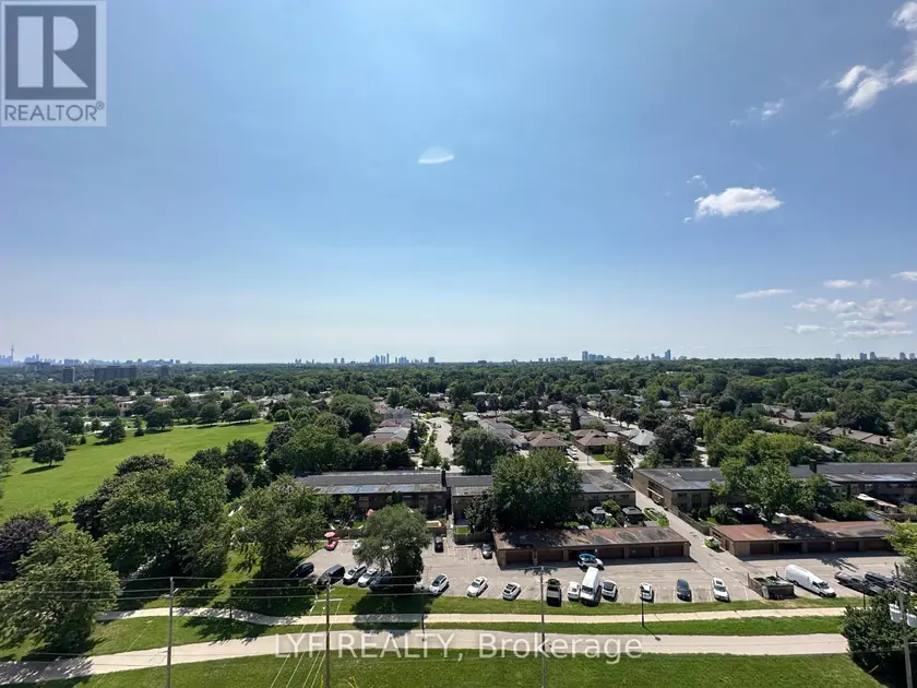Apartment at 1209 - 4010 EGLINTON AVENUE W, Toronto