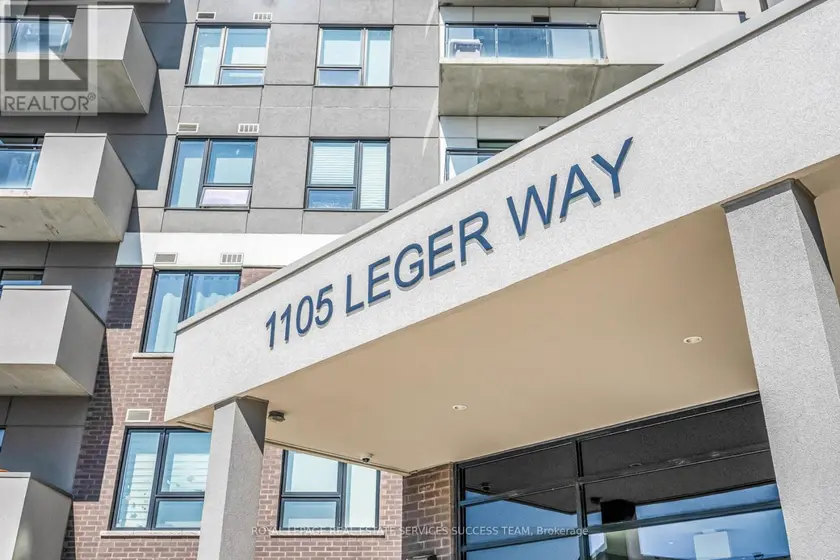 Apartment at 229 - 1105 LEGER WAY, Milton