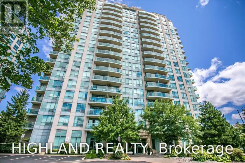 Apartment at 1509 - 2545 ERIN CENTRE BOULEVARD, Mississauga