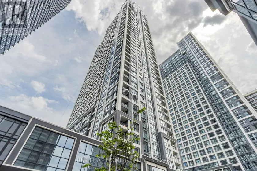 Apartment at 4001 - 7 MABELLE AVENUE, Toronto