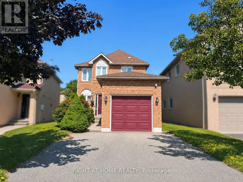 Detached at 10 BANNER ROAD, Brampton