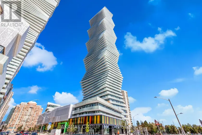 Apartment at 4809 - 3883 QUARTZ ROAD, Mississauga