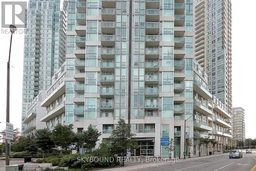 Apartment at 1706 - 3939 DUKE OF YORK BOULEVARD, Mississauga