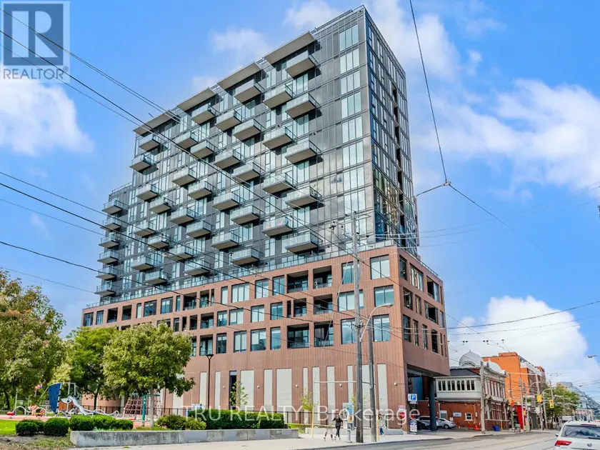 Apartment at LPH12 - 270 DUFFERIN STREET, Toronto
