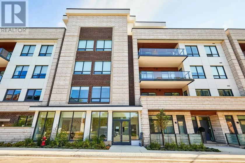 Apartment at 407 - 123 MAURICE DRIVE, Oakville