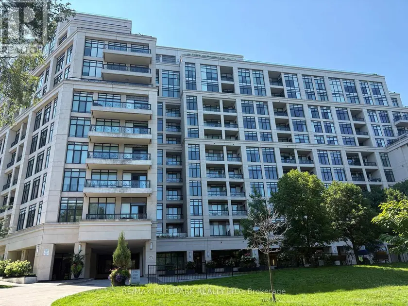 Apartment at 712 - 2 OLD MILL DRIVE, Toronto