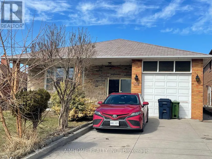 Detached at 170 GRACEFIELD AVENUE, Toronto