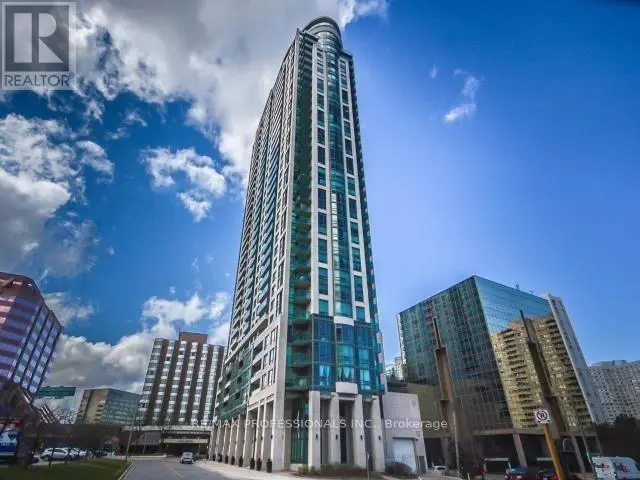 Apartment at 805 - 208 ENFIELD PLACE, Mississauga