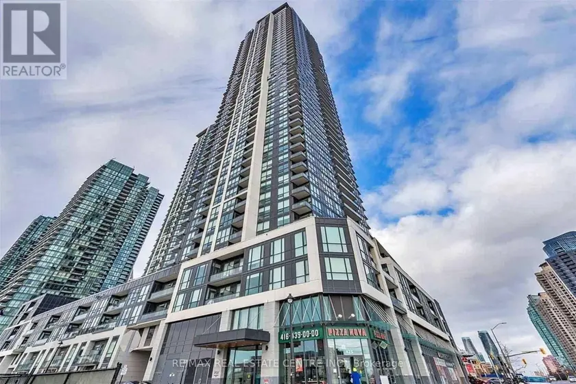 Apartment at 3701 - 4011 BRICKSTONE MEWS, Mississauga