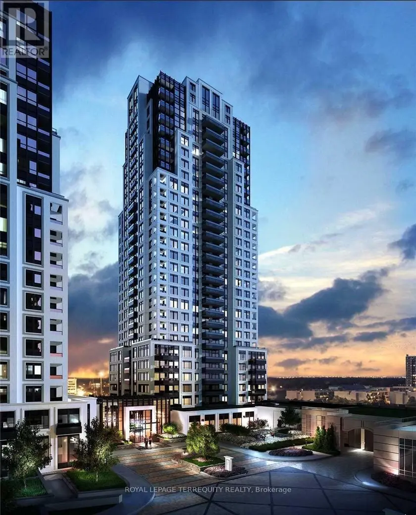Apartment at 906 - 10 EVA ROAD, Toronto