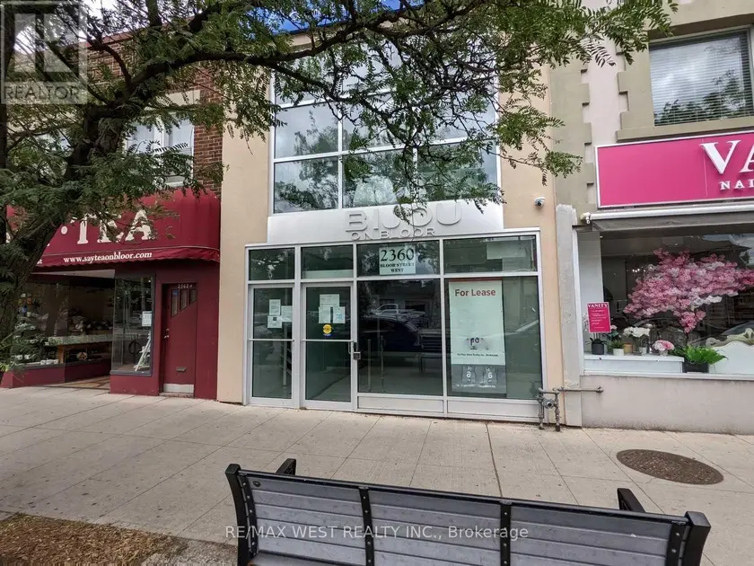 Other at MAIN FL - 2360 BLOOR STREET W, Toronto