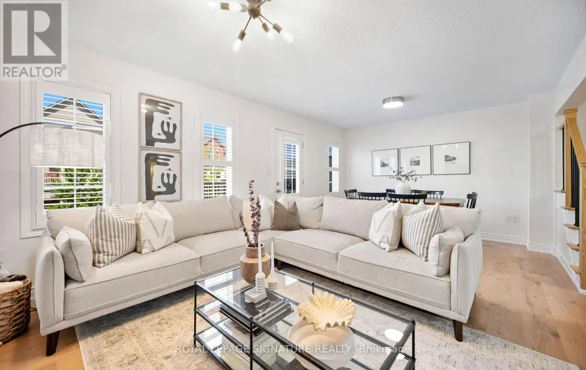 Townhouse at 944 DEVERELL PLACE, Milton
