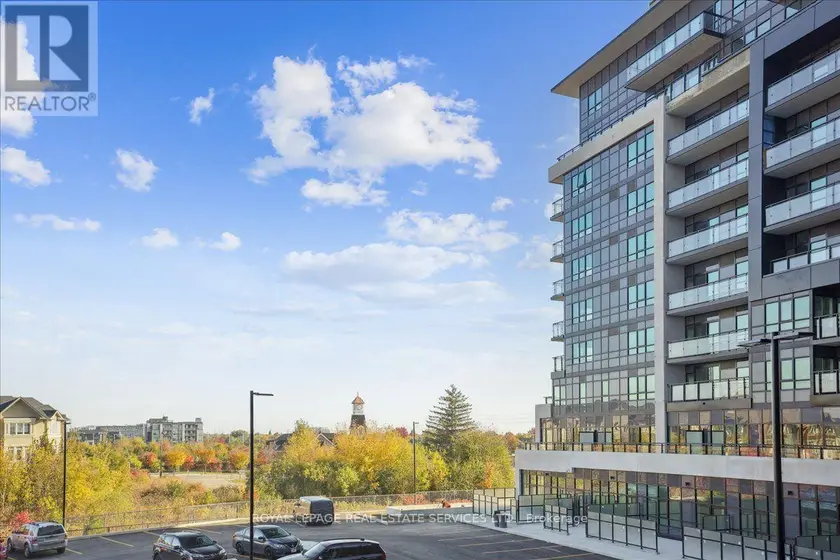 Apartment at 239 - 395 DUNDAS STREET W, Oakville
