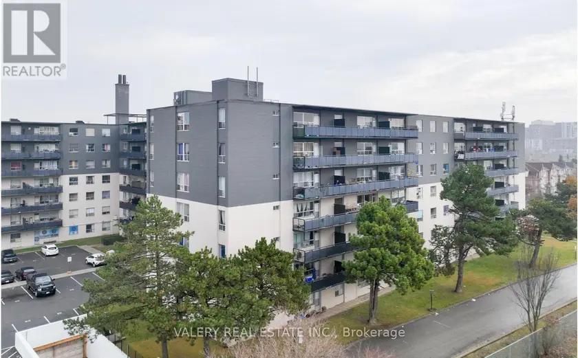 Apartment at 718 - 1450 SHEPPARD AVENUE W, Toronto