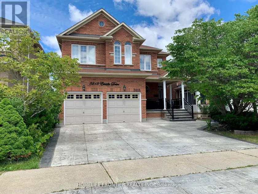 Detached at 3213 ESCADA DRIVE, Mississauga