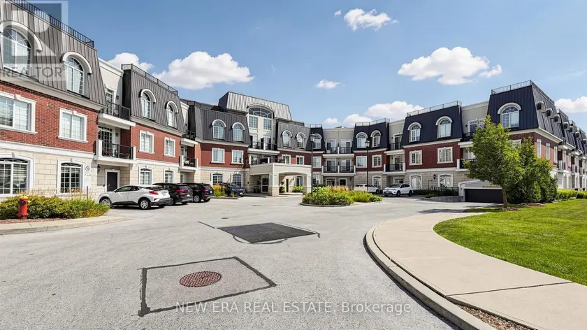 Apartment at 108 - 2300 UPPER MIDDLE ROAD W, Oakville