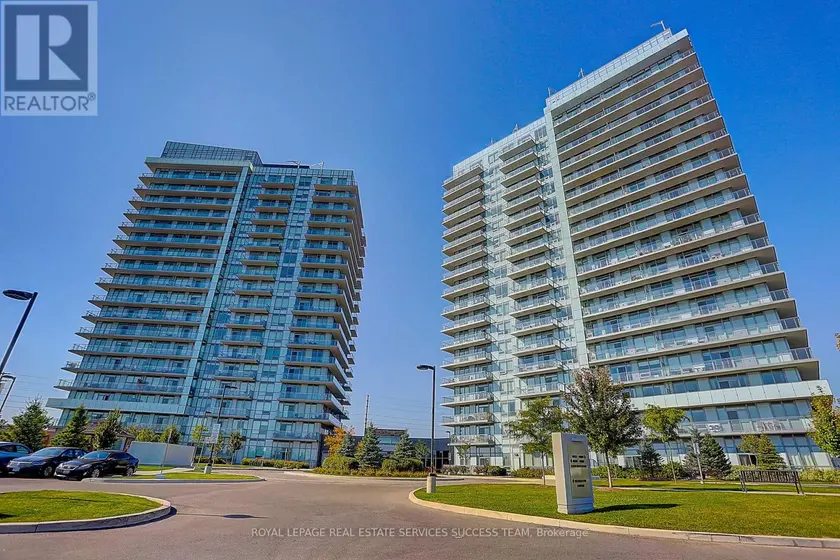 Apartment at 1203 - 4699 GLEN ERIN DRIVE, Mississauga