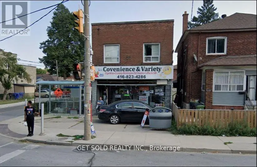 Other at 1693 KEELE STREET, Toronto