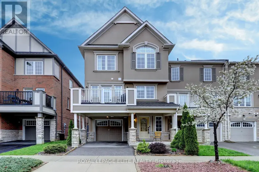 Townhouse at 304 SARAH CLINE DRIVE, Oakville