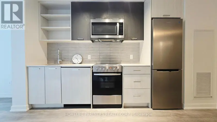 Apartment at 414 - 2300 ST CLAIR AVENUE W, Toronto