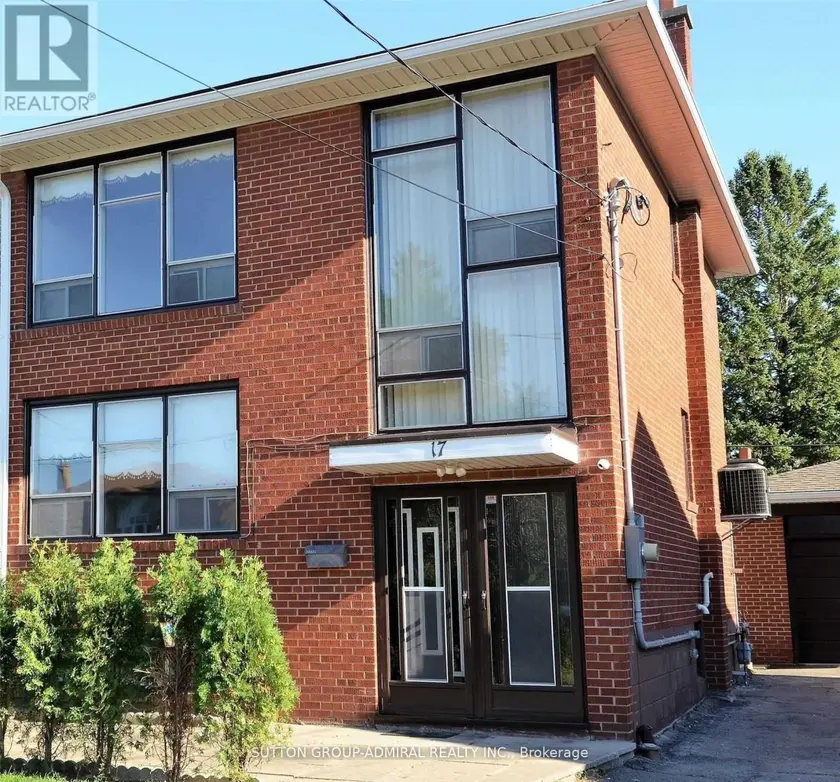 Semi-Detached/Link at LOWER - 17 PAMILLE PLACE, Toronto