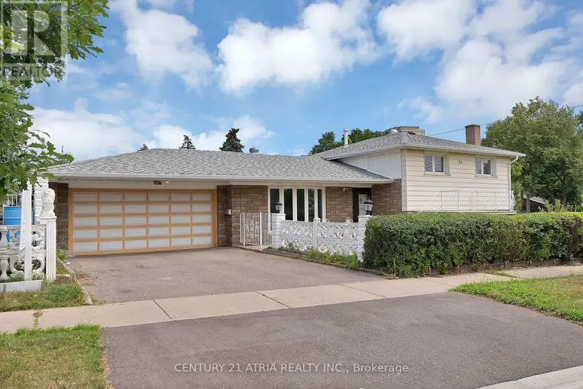 Detached at 56 TOBERMORY DRIVE, Toronto