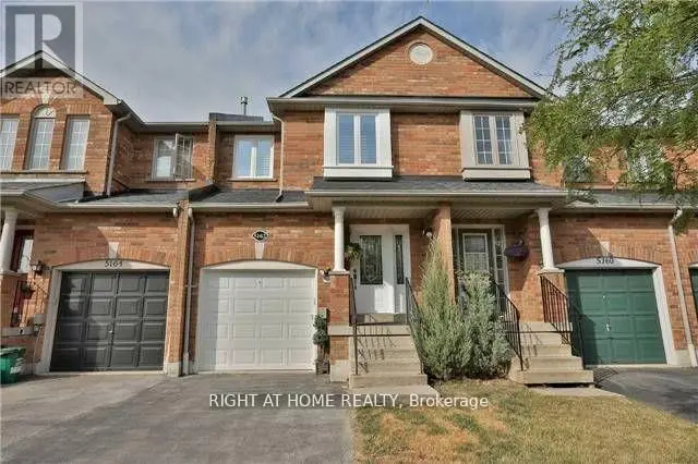 Townhouse at 5162 FALCONCREST DRIVE, Burlington