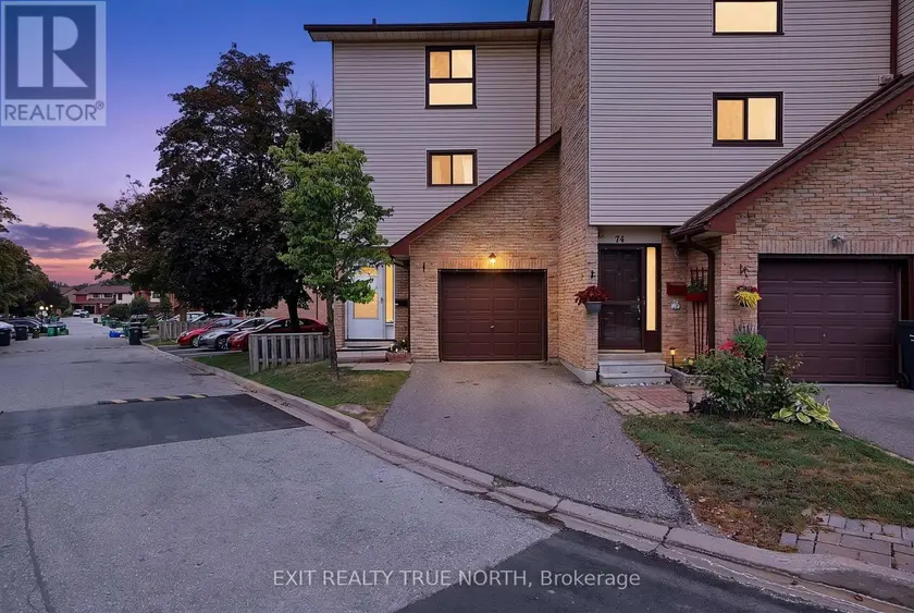 Townhouse at 73 COLLINS CRESCENT, Brampton