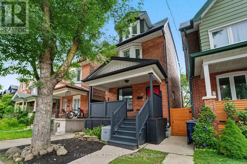Detached at 1035 DOVERCOURT ROAD, Toronto