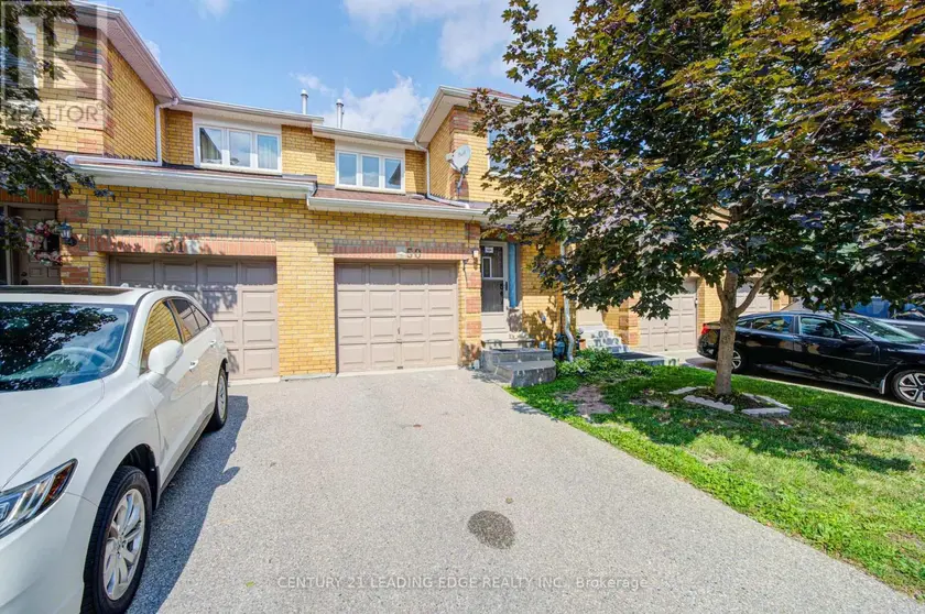 Townhouse at 50 - 550 STEDDICK COURT, Mississauga