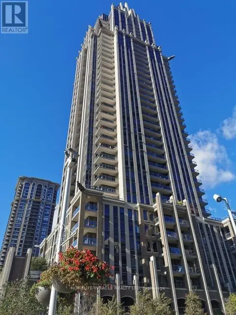 Apartment at 3406 - 388 PRINCE OF WALES DRIVE, Mississauga