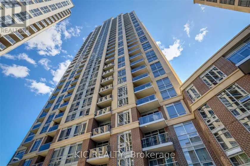 Apartment at 207 - 3 MICHAEL POWER PLACE, Toronto