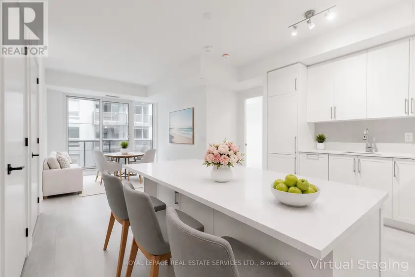 Apartment at 325 - 2450 OLD BRONTE ROAD, Oakville