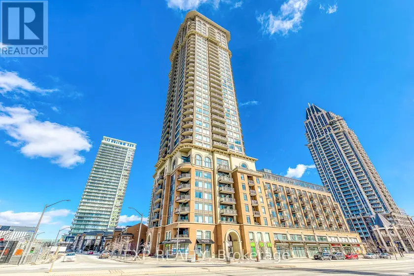 Apartment at 1011 - 385 PRINCE OF WALES DRIVE, Mississauga