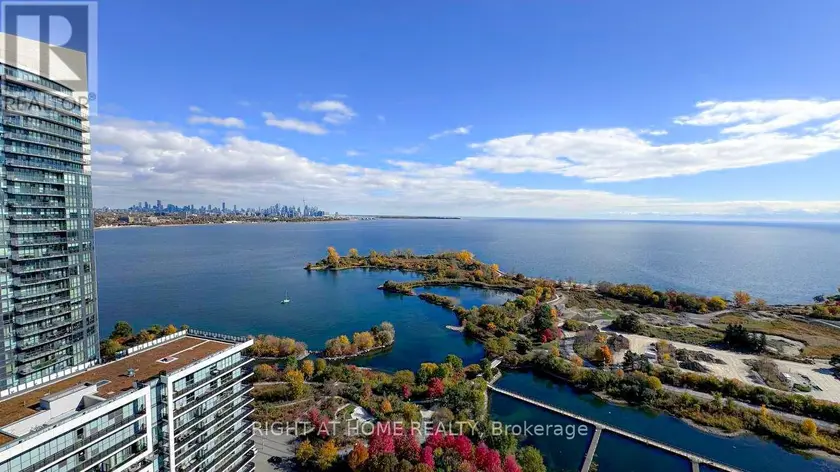 Apartment at 2809 - 33 SHORE BREEZE DRIVE, Toronto