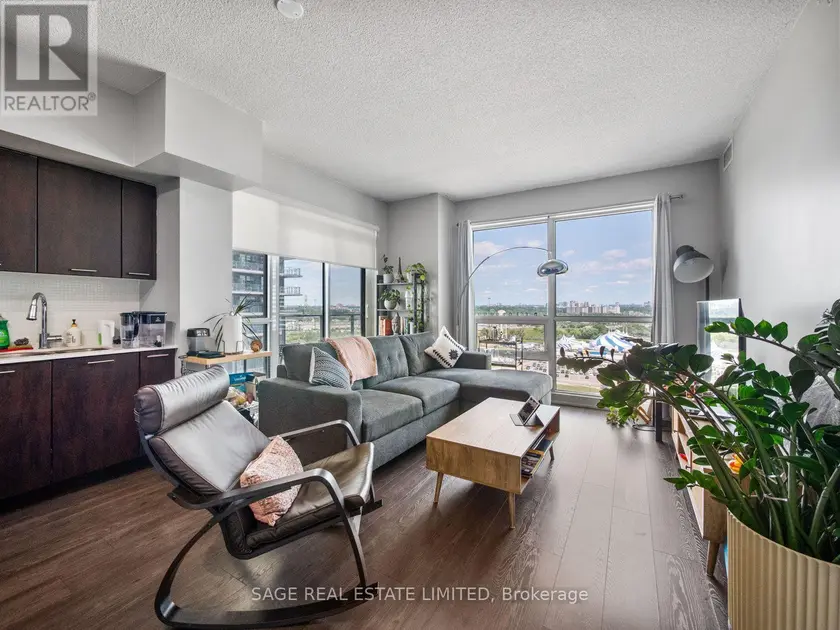 Apartment at 1704 - 2220 LAKE SHORE BOULEVARD W, Toronto