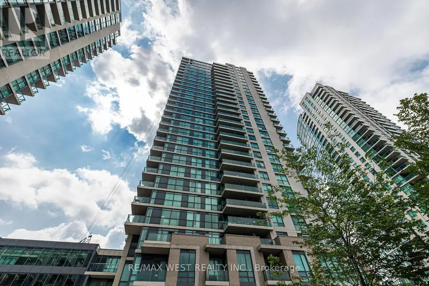Apartment at 212 - 215 SHERWAY GARDENS ROAD, Toronto