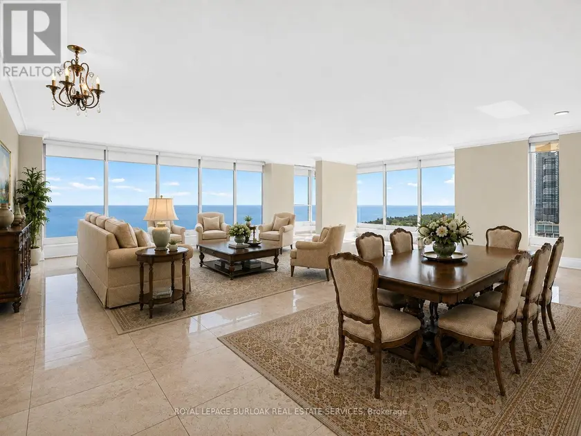 Apartment at 2901 - 2045 LAKE SHORE BOULEVARD W, Toronto