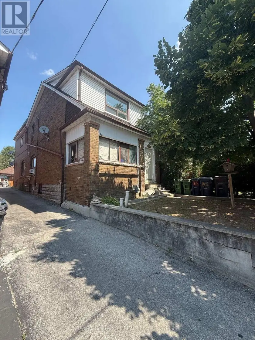 Detached at 64 ASHBURNHAM ROAD, Toronto