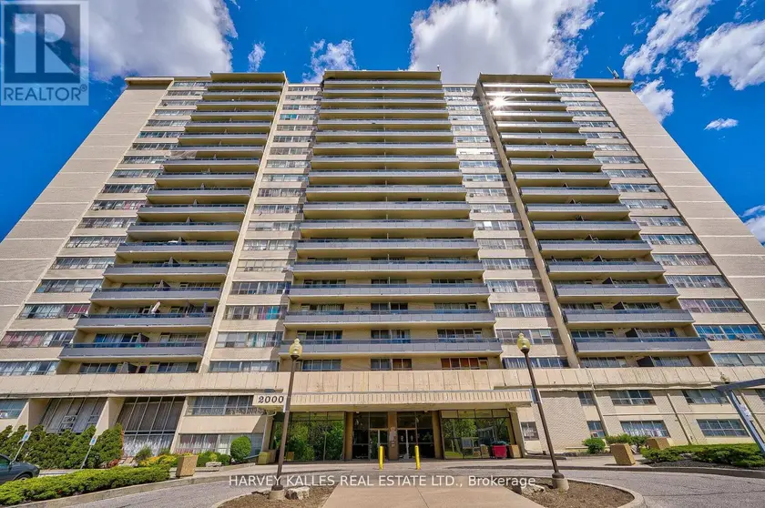 Multiplex at 501 - 2000 SHEPPARD AVENUE W, Toronto