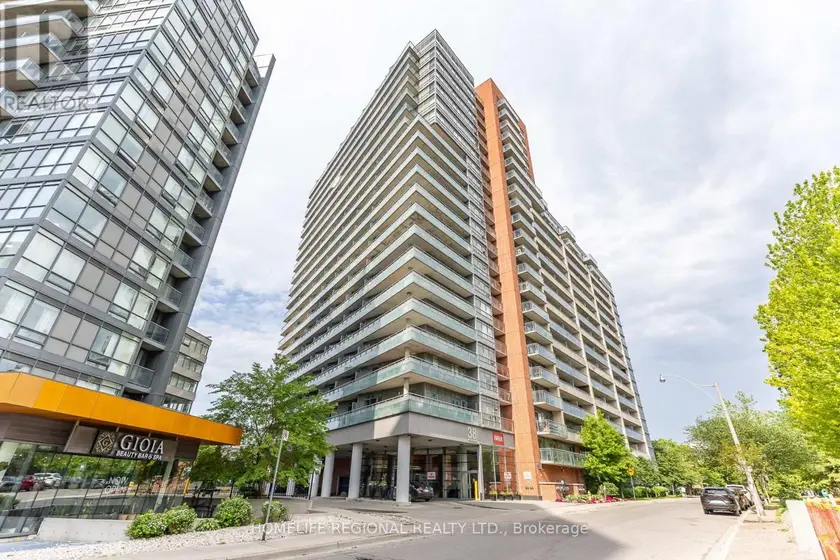 Apartment at 1520 - 38 JOE SHUSTER WAY, Toronto