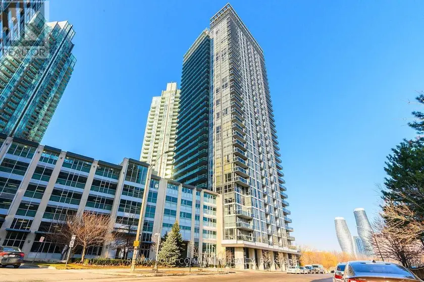 Apartment at 2511 - 223 WEBB DRIVE, Mississauga