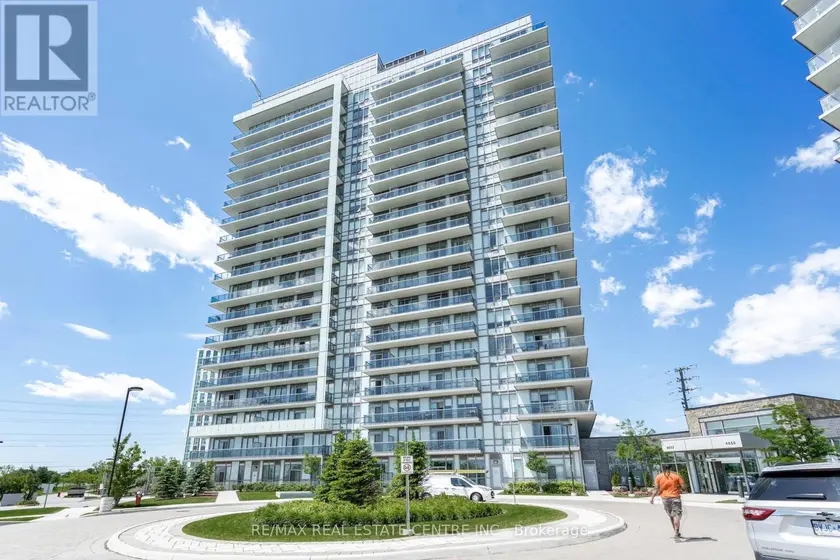 Apartment at 802 - 4677 GLEN ERIN DRIVE, Mississauga